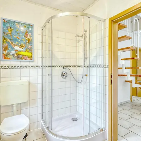 Hébergement de vacances Superbe Maison De 2 à Rankwitz Ot