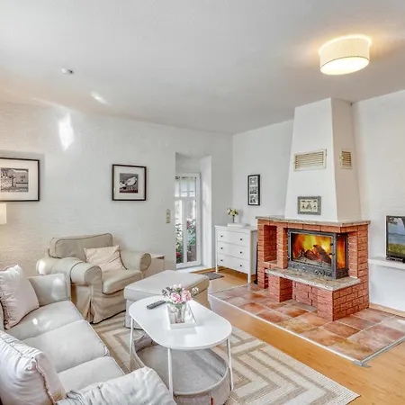 Hébergement de vacances Superbe Maison De 2 à Rankwitz Ot *