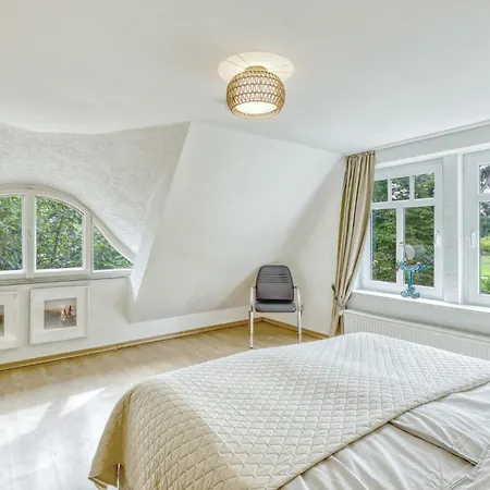 Hébergement de vacances Superbe Maison De 2 à Rankwitz Ot