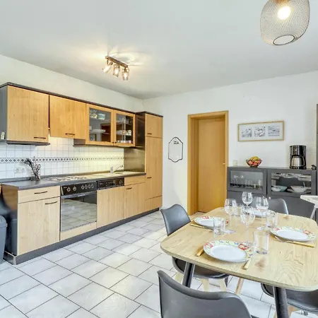 Superbe Maison De 2 à Rankwitz Ot Hébergement de vacances